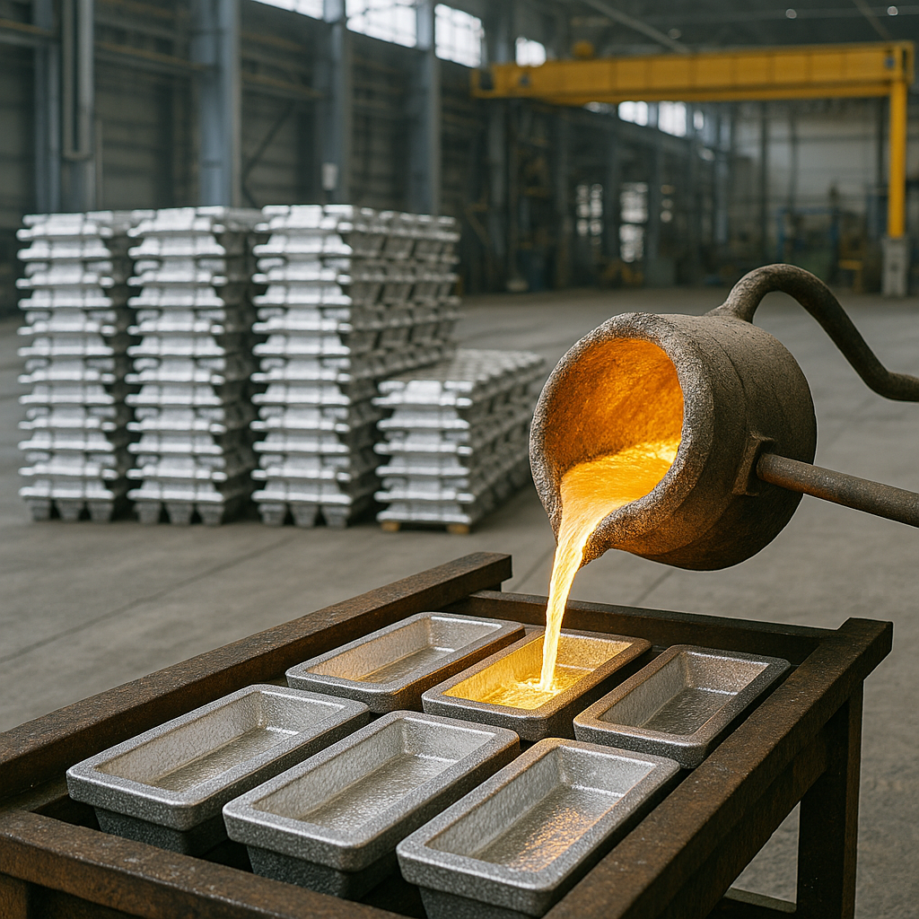 Aluminum & Non-Ferrous Metals