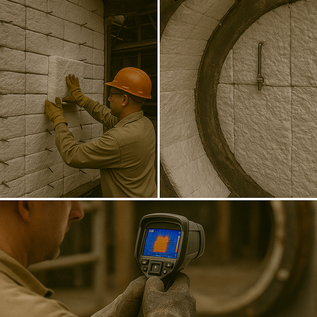 Ceramic Fiber Insulation