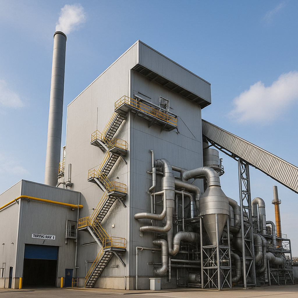 Incineration & Waste-to-Energy Facilities