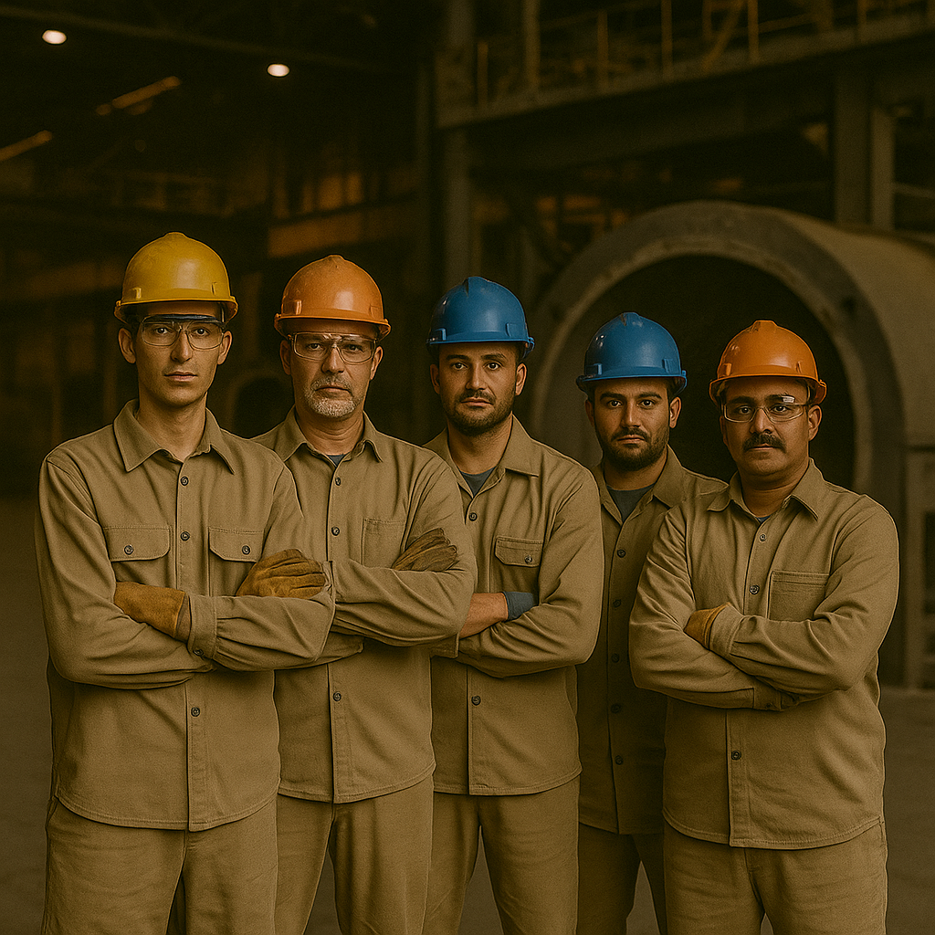 Manpower & Supervision