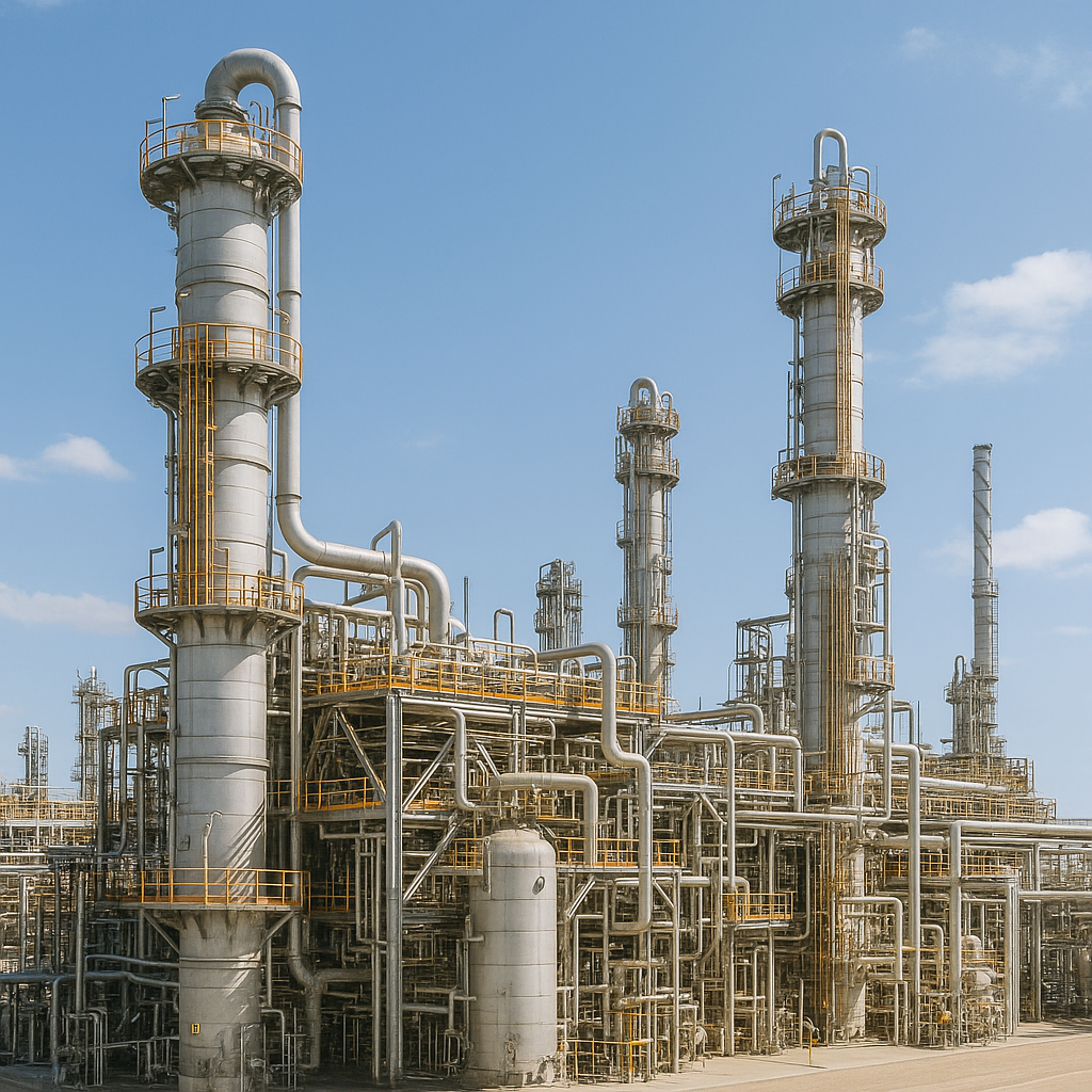 Petrochemical & Refining