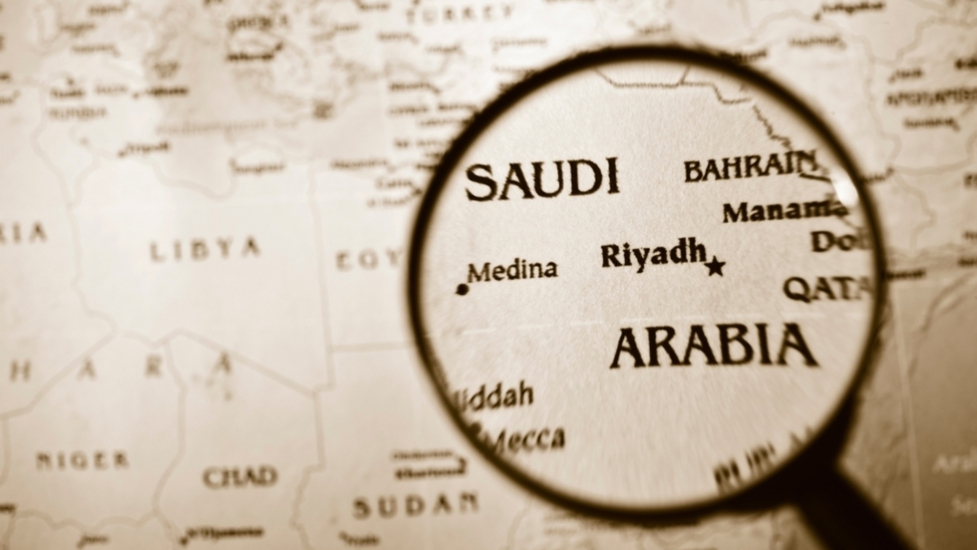 saudi