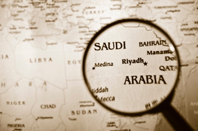 saudi