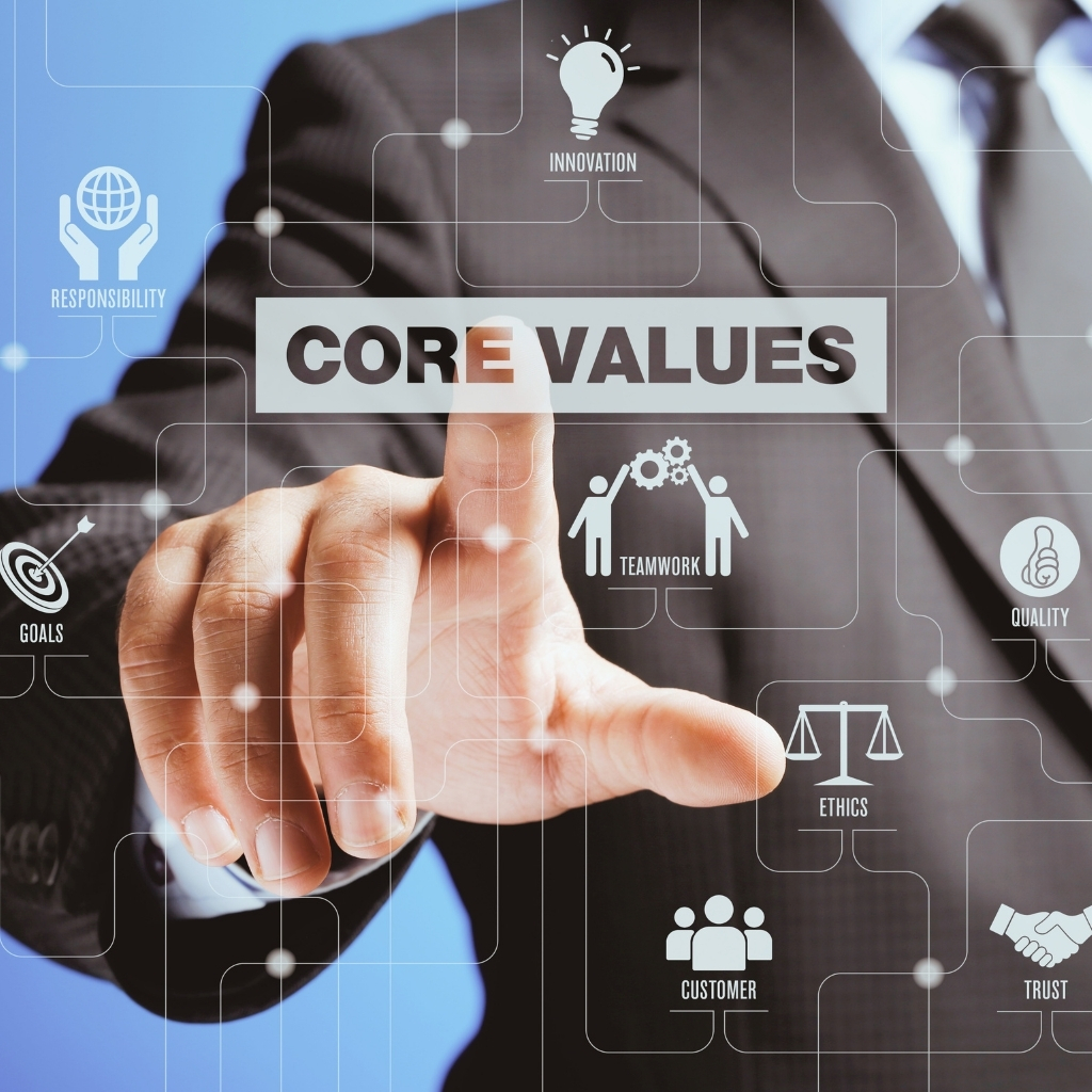 values